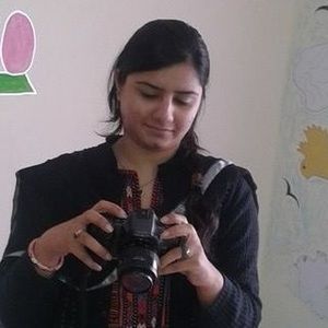 Meet your Posher, Halima